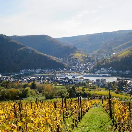 Moselhaeuschen By Interhome 펜션 *