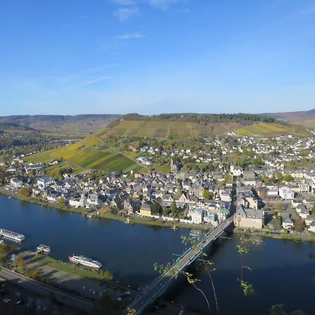 펜션 Moselhaeuschen By Interhome