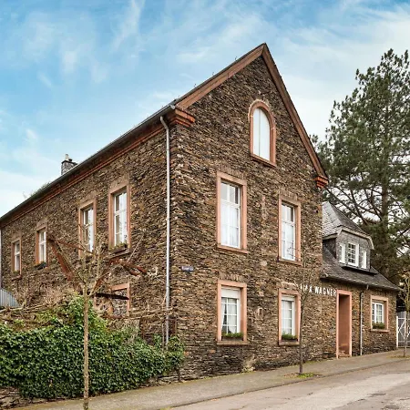 펜션 Moselhaeuschen By Interhome