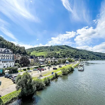 Vakantiehuis Moselhaeuschen By Interhome Verbandsgemeinde Traben-Trarbach