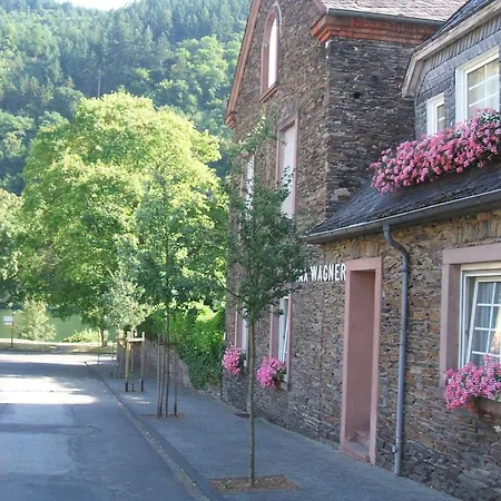 Moselhaeuschen By Interhome Verbandsgemeinde Traben-Trarbach