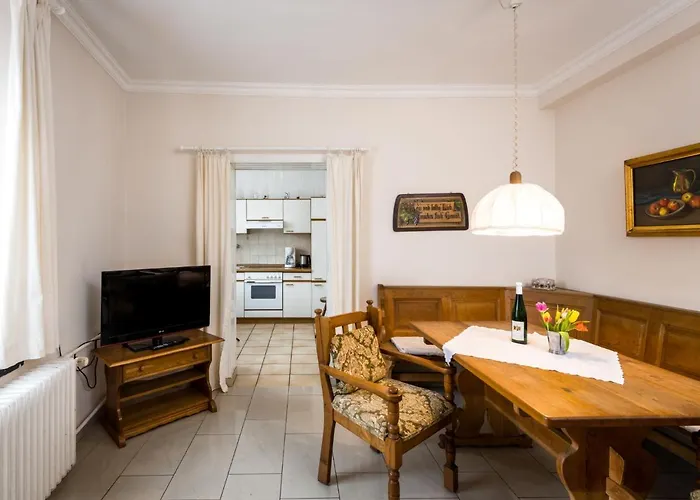 Casa de Férias Moselhaeuschen By Interhome