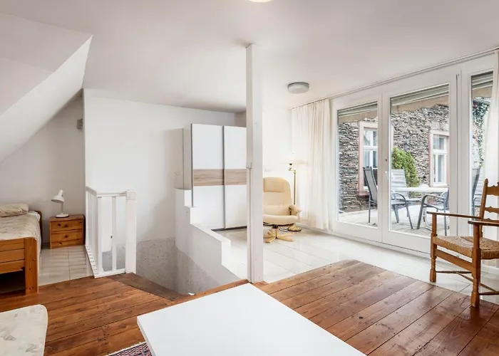 Casa de Férias Moselhaeuschen By Interhome