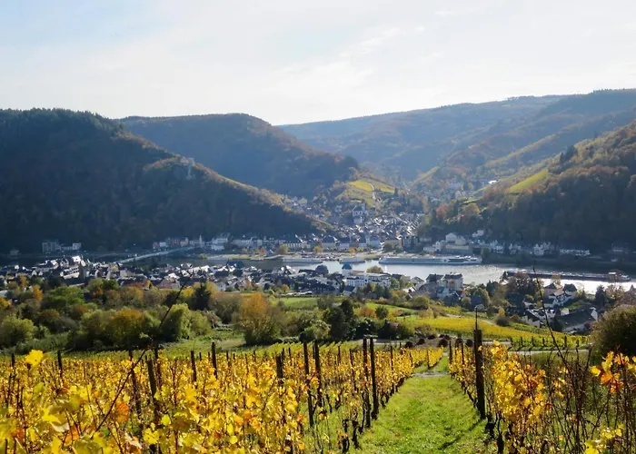 Moselhaeuschen By Interhome Casa de Férias *