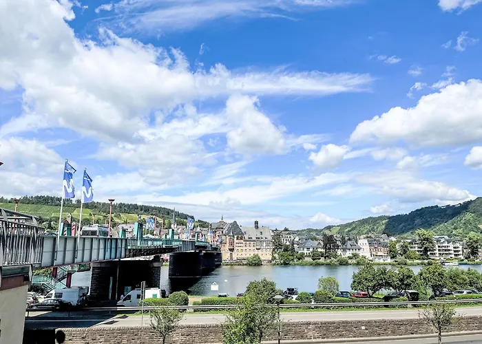 Moselhaeuschen By Interhome Casa de Férias