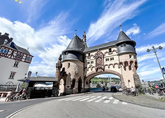 Moselhaeuschen By Interhome