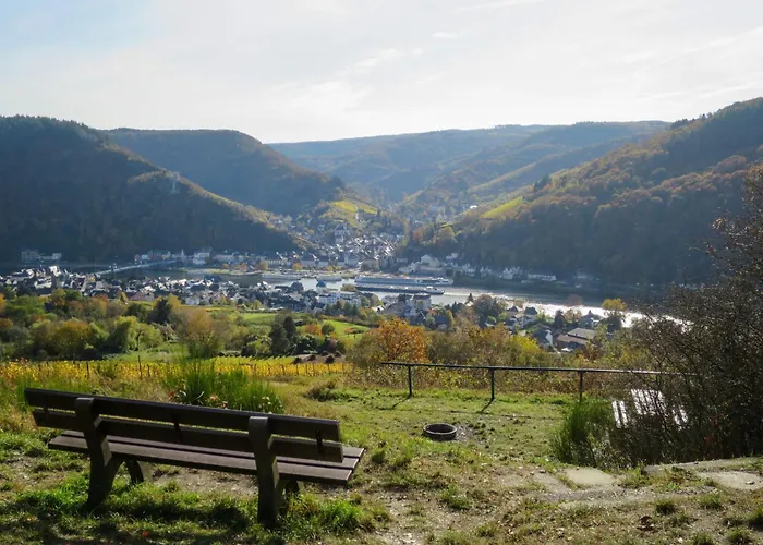 Casa de Férias Moselhaeuschen By Interhome