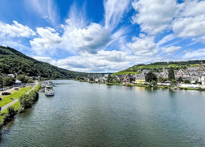 Moselhaeuschen By Interhome Casa de Férias Traben-Trarbach