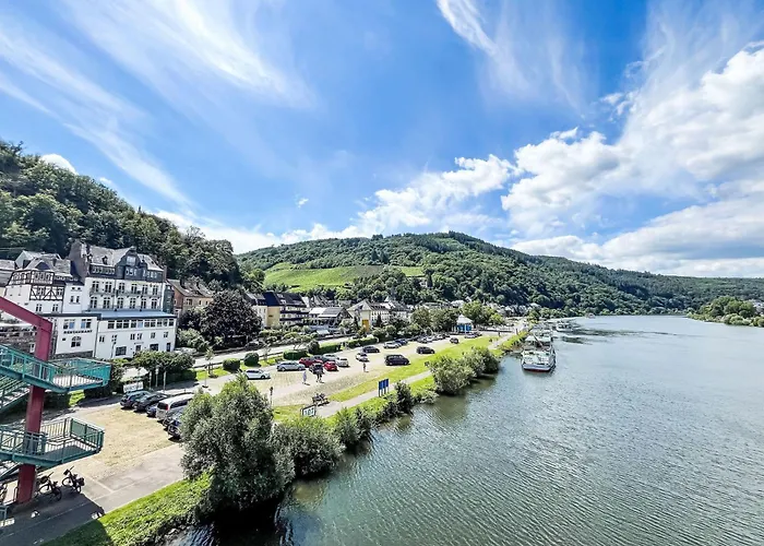 Casa de Férias Moselhaeuschen By Interhome Traben-Trarbach
